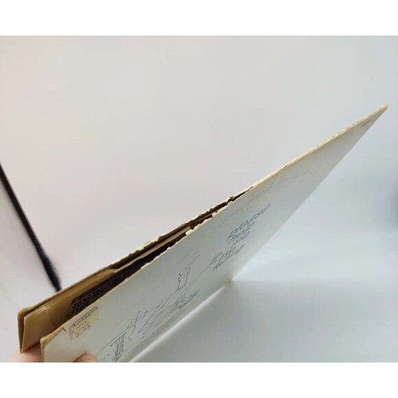 Vintage 1962 Hank Locklin Please Help Me I'm Falling RCA LPM-2291 Mono Vinyl LP - Picture 16 of 16